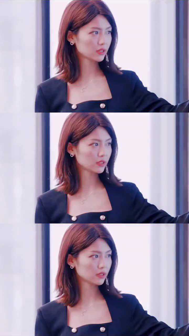 御姐音真的很绝!知性干练又大方!