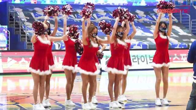 新韩银行啦啦队,'XMAS 仙女[O! SPORTS]