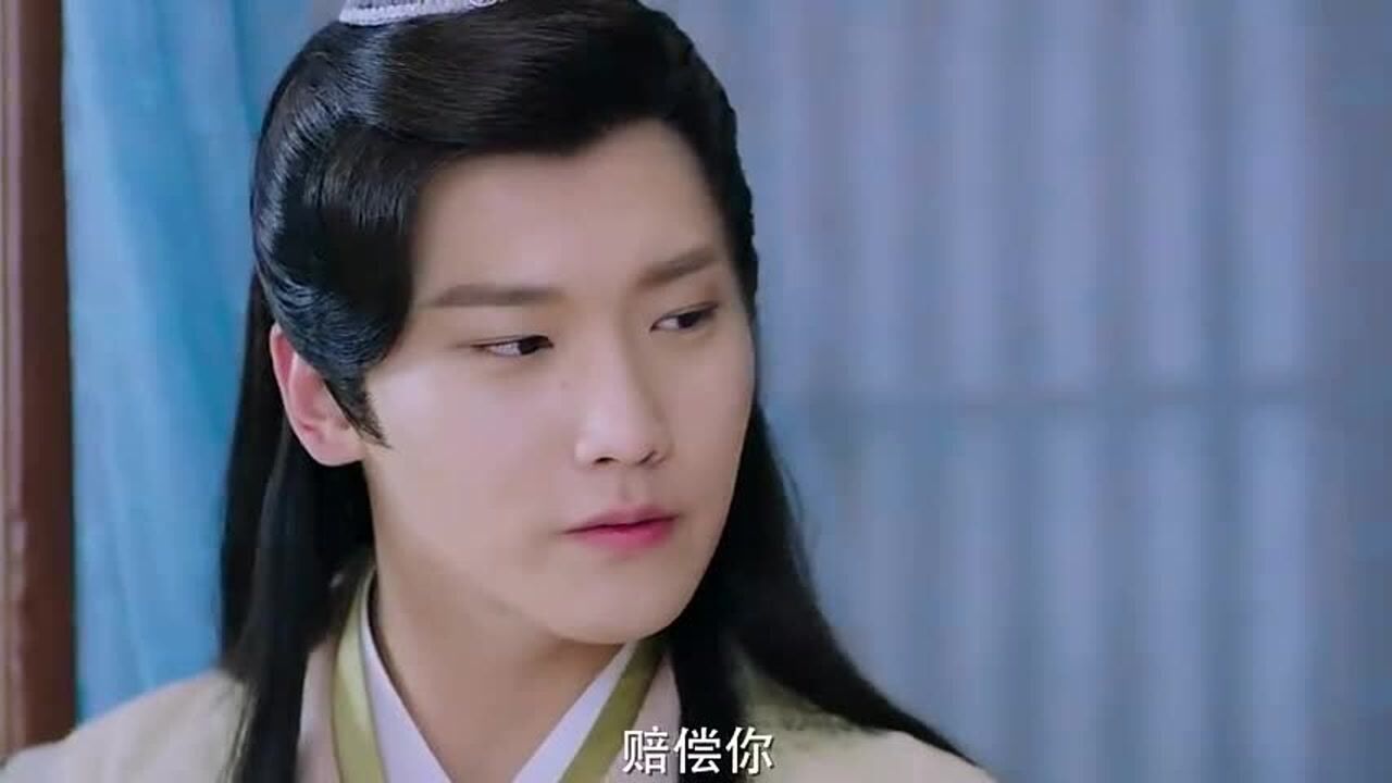 热剧双世宠妃:曲小檀为要休书,主动侍寝八王爷,曲檀儿发现后要自杀