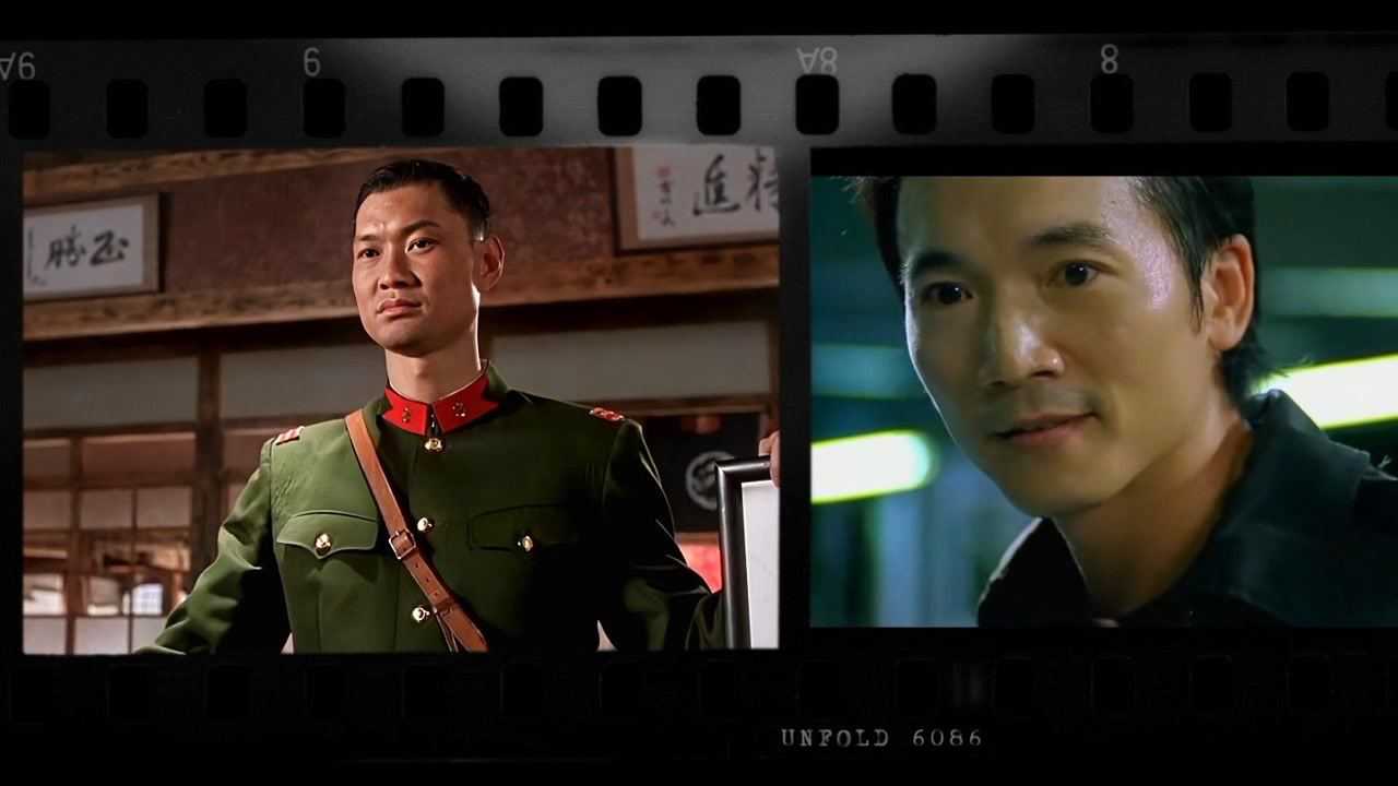 周比利和邹兆龙被称为最狠反派的经典打斗名场面