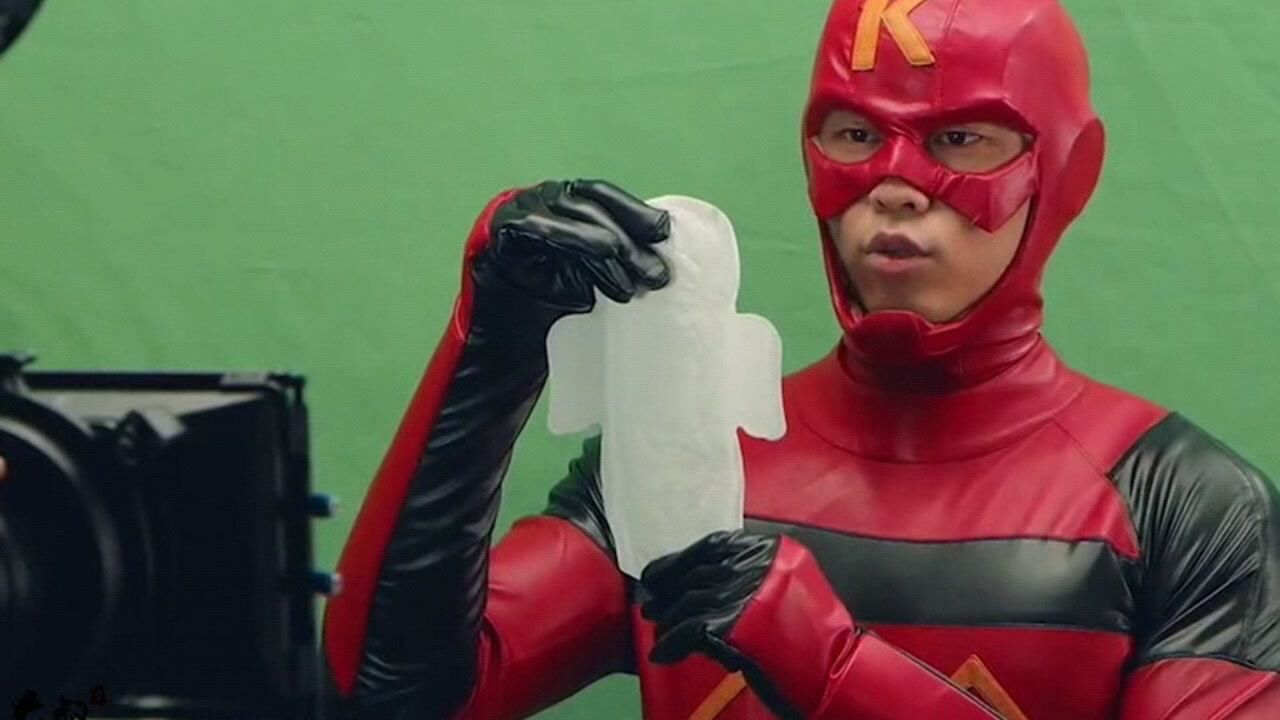 快递侠成为大网红,走向人生巅峰.