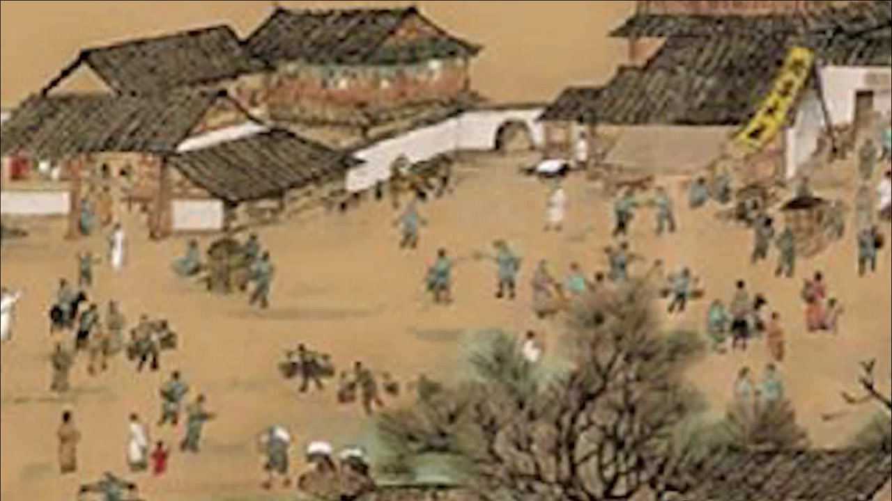 诵读经典：《归去来兮辞·并序》陶渊明_高清