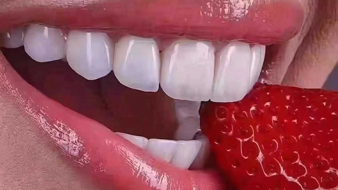 兔斯美牙齿美白抗衰