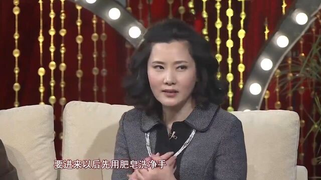 何赛飞为保护儿子得罪亲戚,原因是怕儿子生病!何赛飞谈儿子集锦