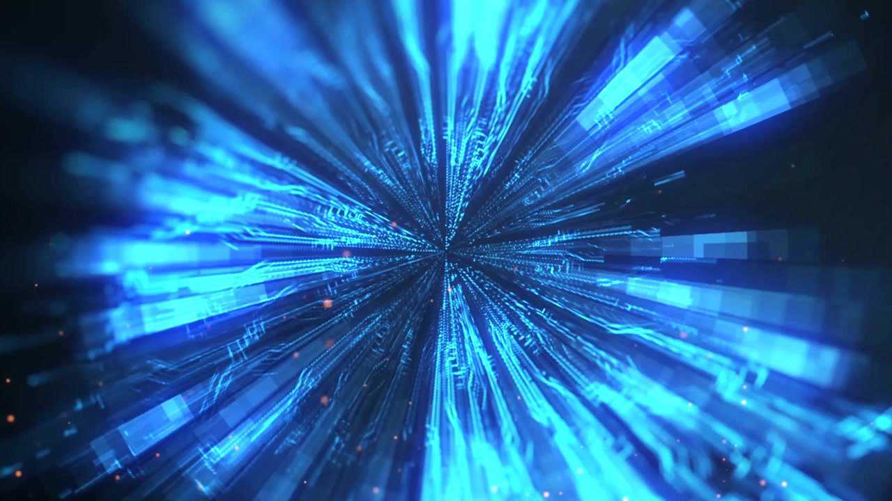 15动画沉浸式全息裸眼ppt演讲视觉效果光影互动视频秀