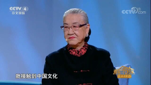 耿莹感人讲述父亲耿飚:你的根是这片黄土地!来看