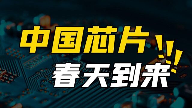 中国芯逆风翻盘!东方芯港正式落地上海,国产芯片即将迎来春天