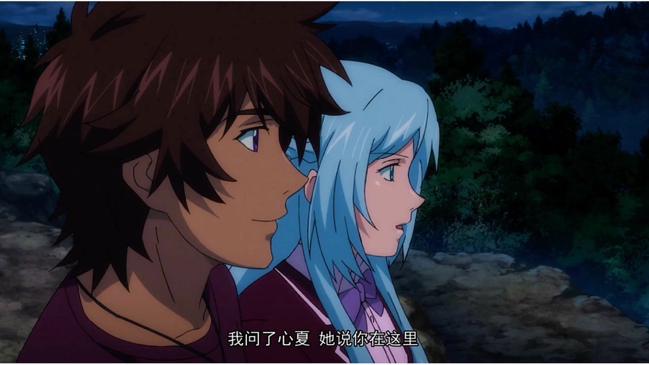 全职法师其实穆宁雪还是喜欢莫凡的吧