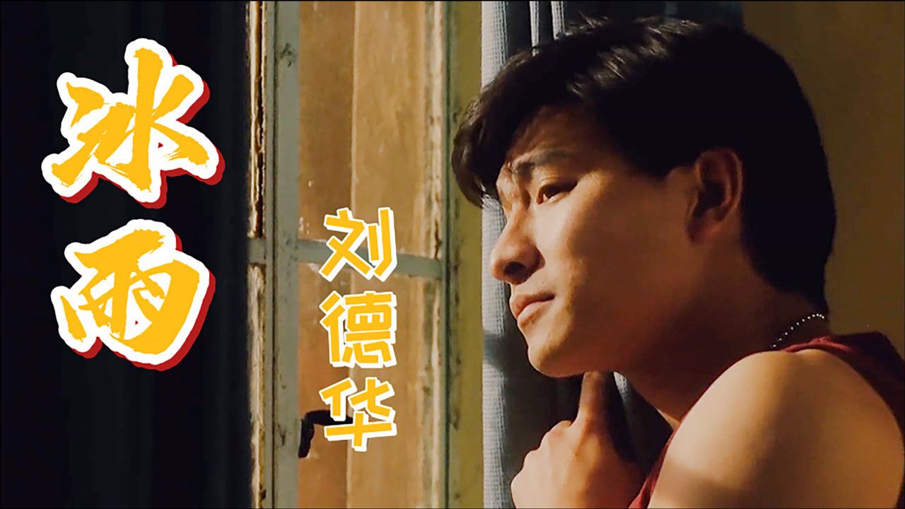 刘德华《冰雨》