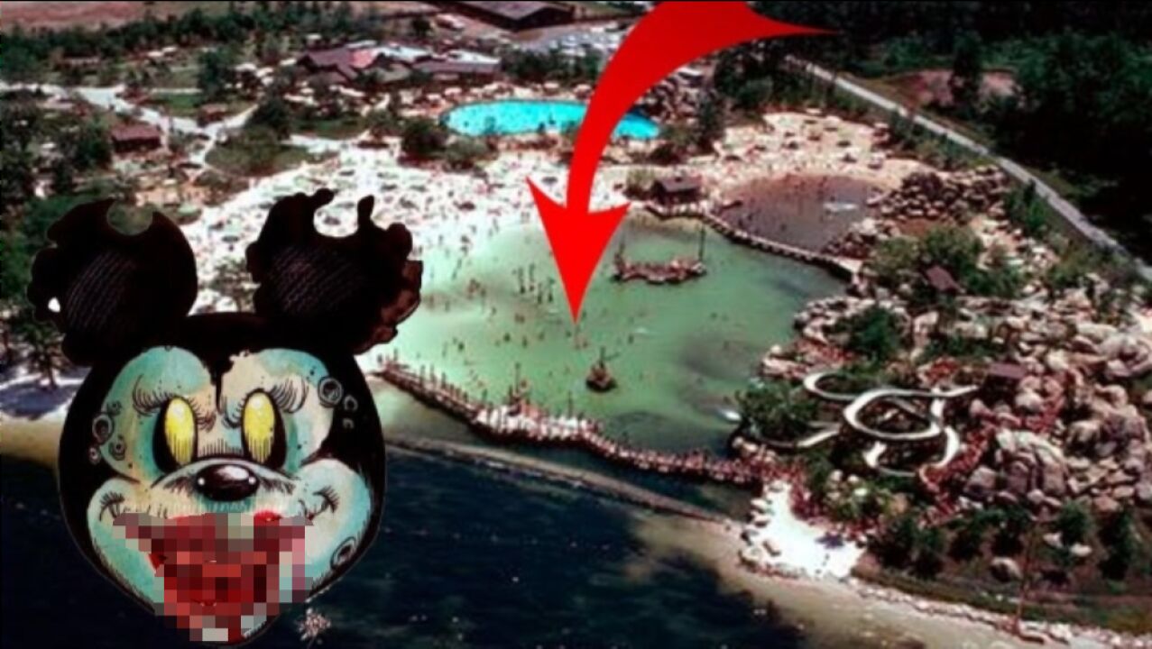 4个被废弃的游乐园曾经的迪士尼如今的恐怖圣地