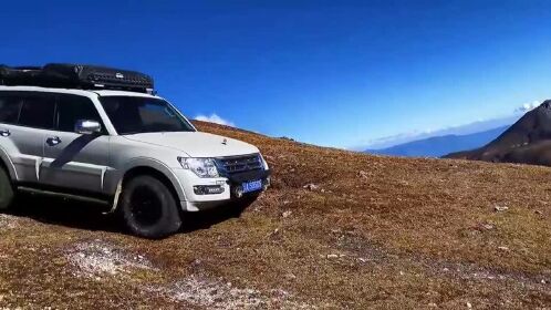 硬派越野山猫帕杰罗!