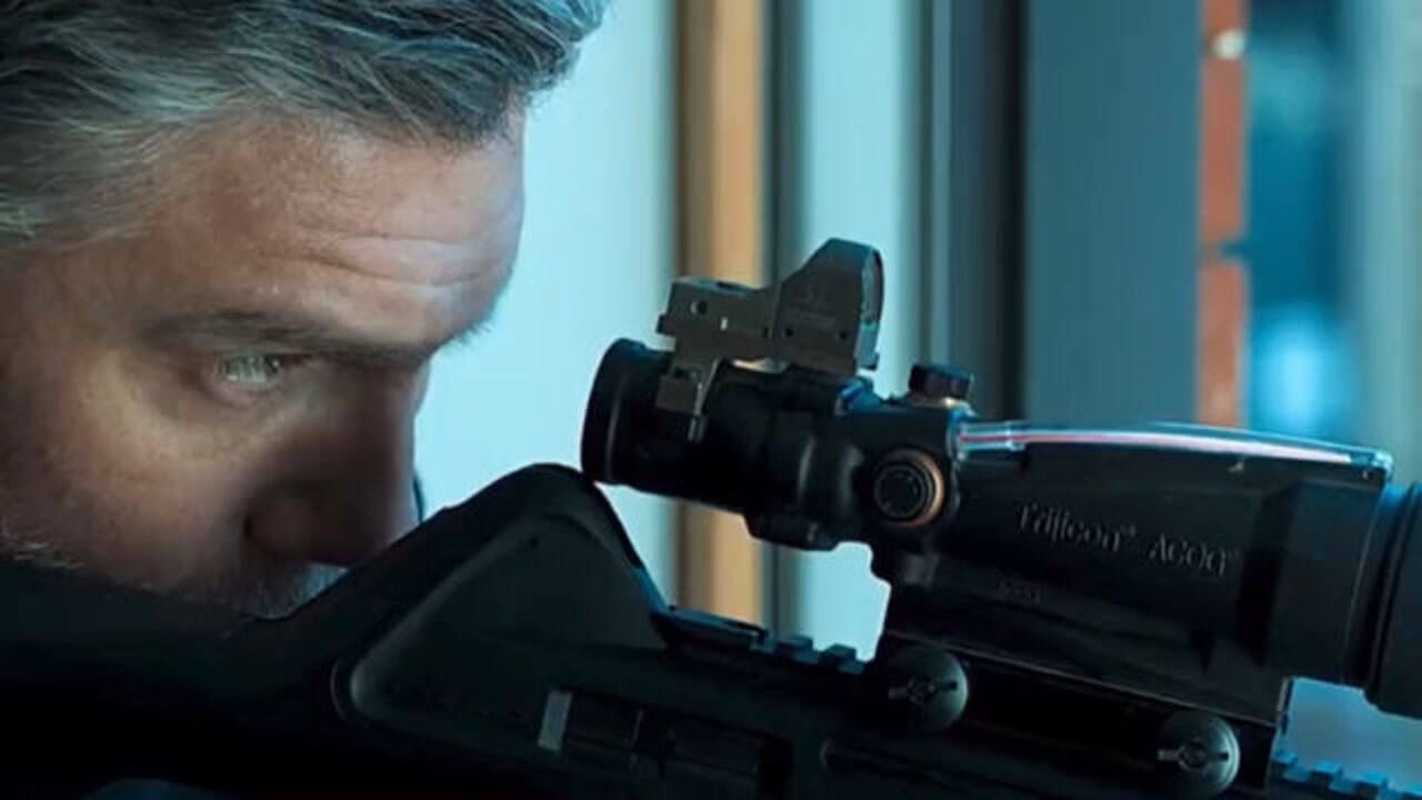 杀手在杀别人时,往往也逃不了被杀的命运《大师》下