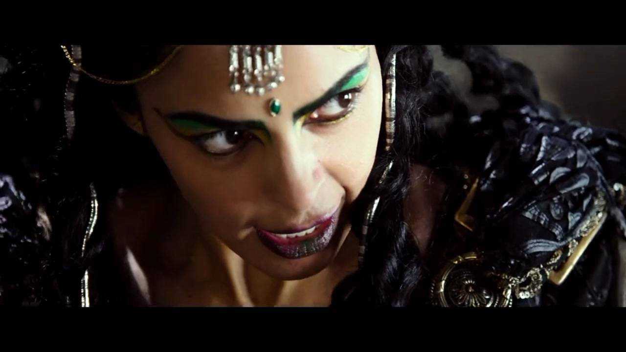 盗墓笔记之蛇母陵墓千年蛇母复活张起灵单挑蛇母