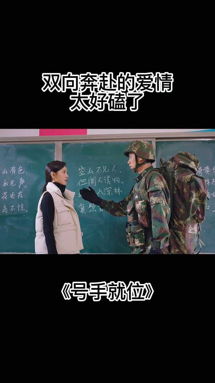 号手就位电视剧结局图片