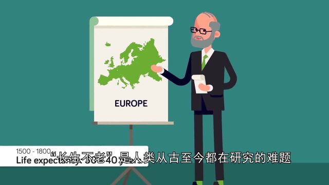 人类可以永生吗?人最多能活多久?科学家计算出极限寿命!