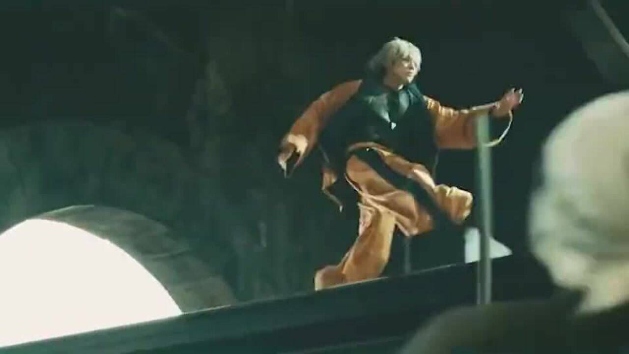 浪客剑心真人版，反派雪代缘高燃登场_高清1080P在线观看平台_腾讯视频