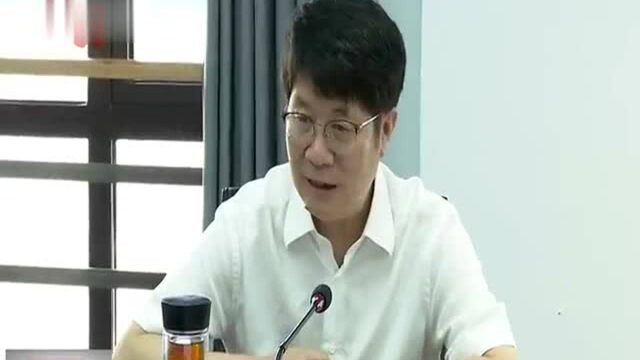 岳华峰调研十四运会西咸新区筹办工作并召开专题会