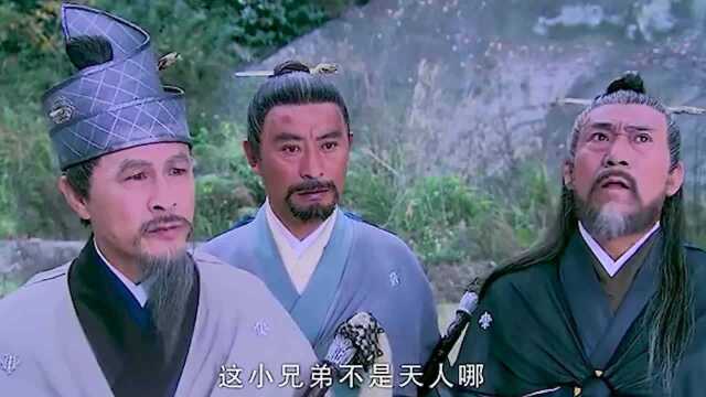 仙剑奇侠传三:景天上蜀山见五神棍,被骗上贼船,开启逆袭之路