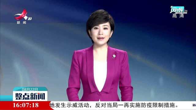 上犹:大学生进乡村 为农民服务