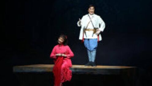 重塑“双枪老太婆”人生传奇，重庆京剧院《双枪惠娘》今晚亮相央视