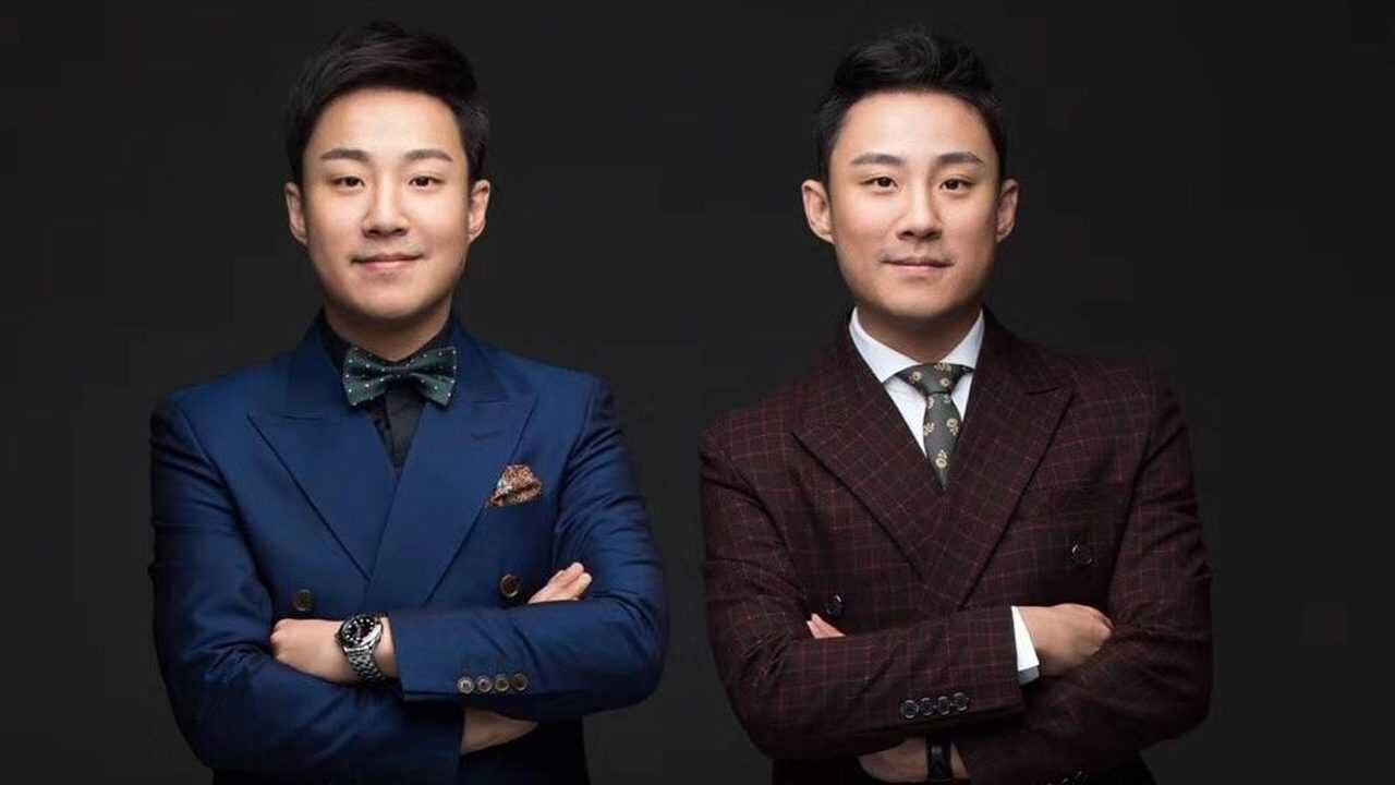 相声:相声界仅有的孪生兄弟郭阳郭亮,曝两人出生时的体重,差的不是一