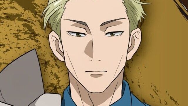 七海建人遇上毛利兰