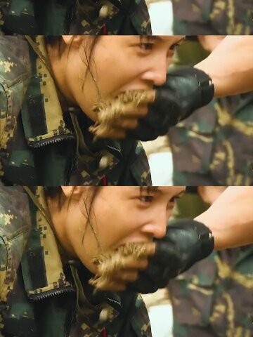 真正男子汉#张蓝心