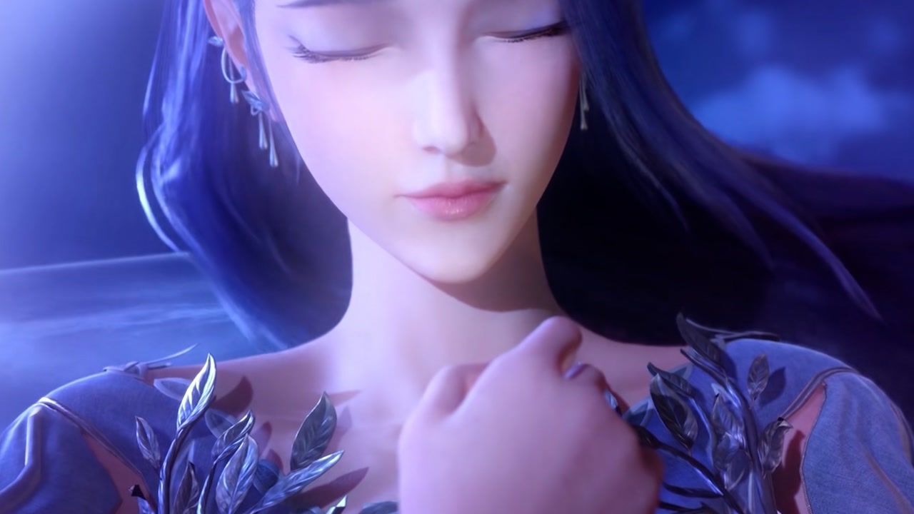 国漫的美女,总能让你欲罢不能_腾讯视频