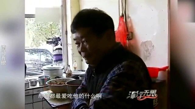 曹德旺带美女记者“下馆子”,记者质疑:就坐这?大佬的日常伙食