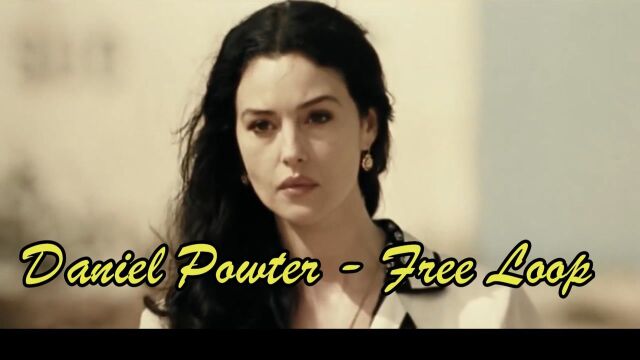 Daniel Powter  Free Loop 每个男人心中都有一个一生不会忘记的女神 #明日创作计划短视频挑战赛#