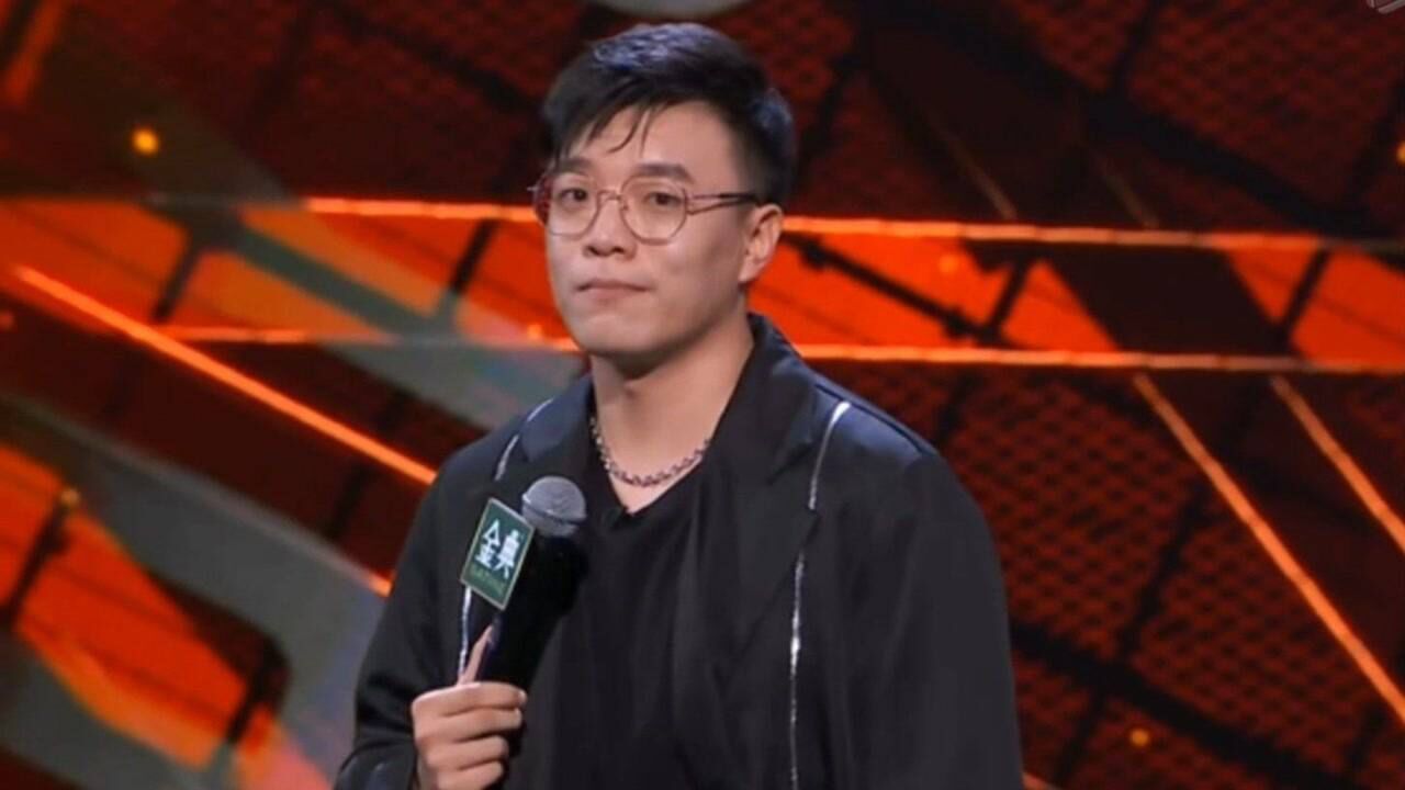 杨波在脱口秀大会讲的段子金句频出,迪士尼能治公主病也太好笑了