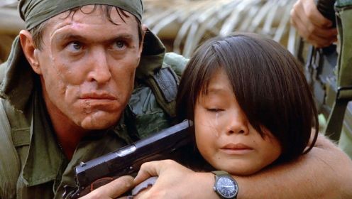 越战期间，美国军残忍屠杀越南军，导演真实经历改编
