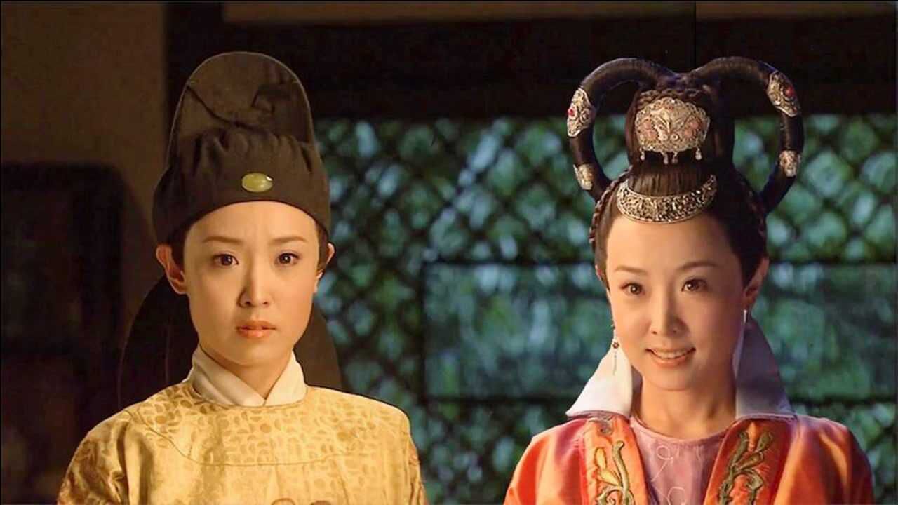 狄如燕最美的六个造型,天线宝宝式被吐槽,第五款全网公认最漂亮!