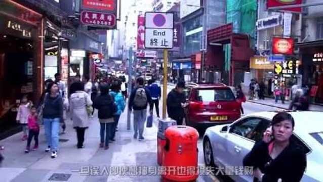 去香港旅游要注意这三点,不查好出行攻略连出租车都坑你