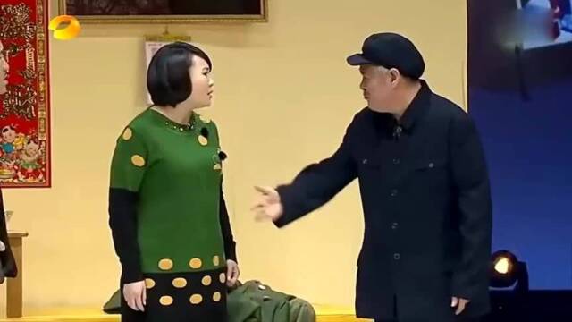 赵本山刘能小品买年货这才叫小品经典