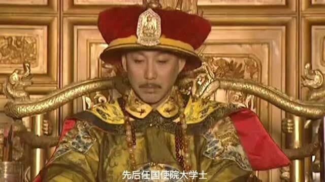 《康熙王朝》重点人物解析 没有他们就没有康熙的千古一帝