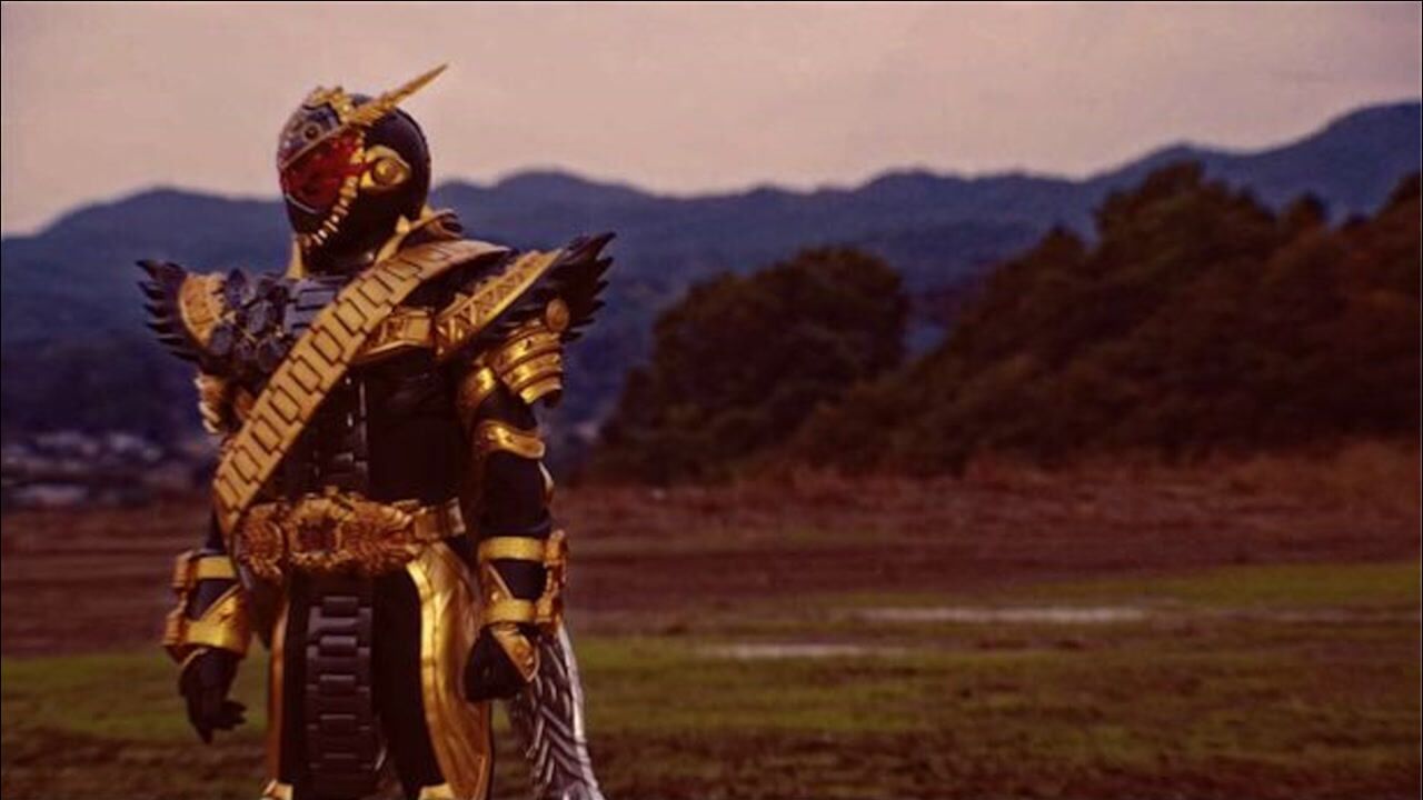 【逢魔时王/mad】祝福の刻!至仁!至善!至高!至强之王!ohma zi-o!