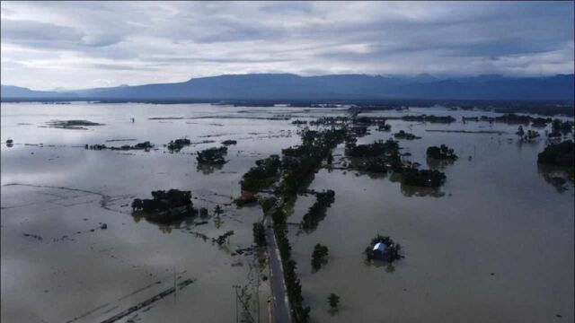 又一海外超级工程!中国基建再次发威,帮孟加拉国造百亿大桥