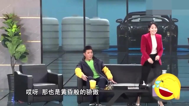 论孙涛演技有多牛,与秦海璐合作小品《你摊上事了》让人百看不厌