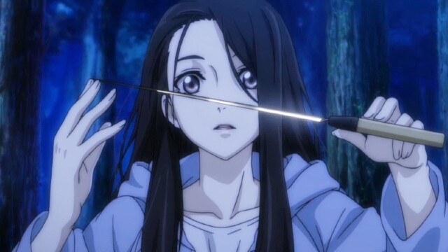 【一人之下】唢呐一响 宝儿姐提刀上场!#一人之下