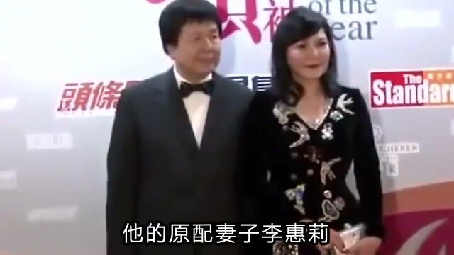 弃影从商陈妙瑛:从黑道大嫂到TVB一姐,靠富商逆袭商业女强人