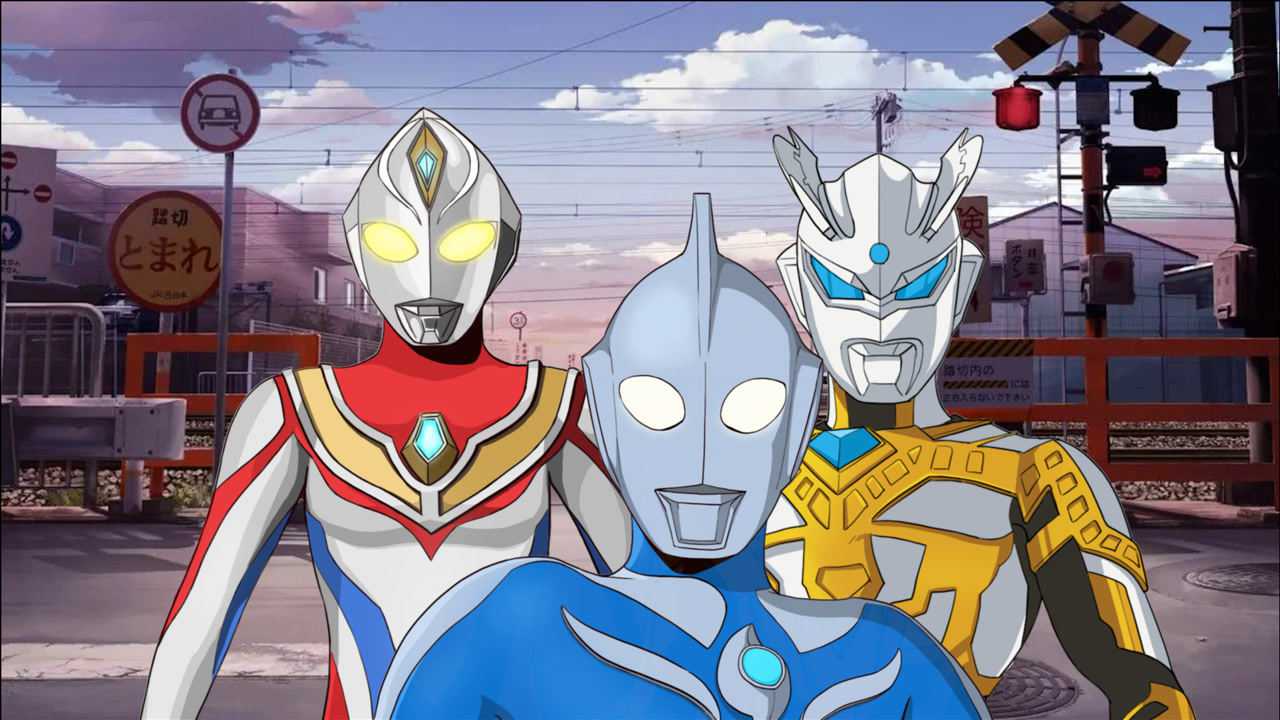 奥特曼凭技能考核赛罗只得10分赛迦直接获得100分