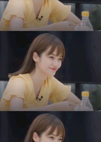 张慧贤魅力这么大的吗一来就受到这么多人欢迎现在更是搞得两个男嘉宾