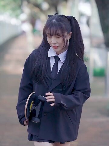 想知道我对周亦燃的表白是什么吗