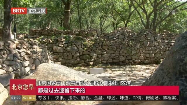 冬奥村:用建筑讲好中国故事