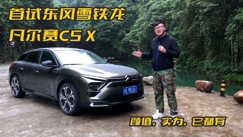 颜值出众价格到位，凡尔赛C5 X开起来究竟感受如何