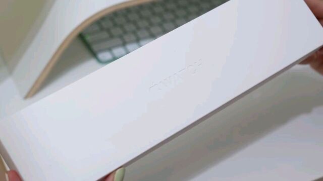 Apple Watch Series 7开箱,感受新款苹果智能手表带来的黑科技