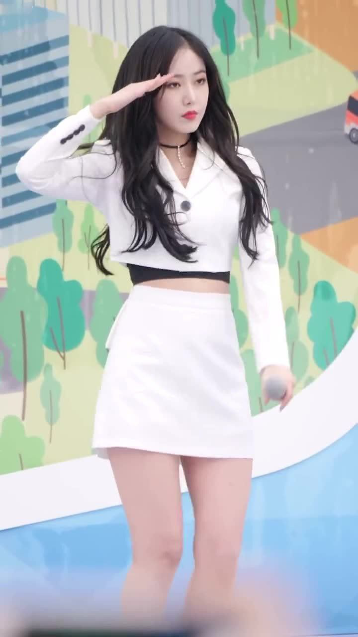 韩国女团跳舞有多大胆！_高清