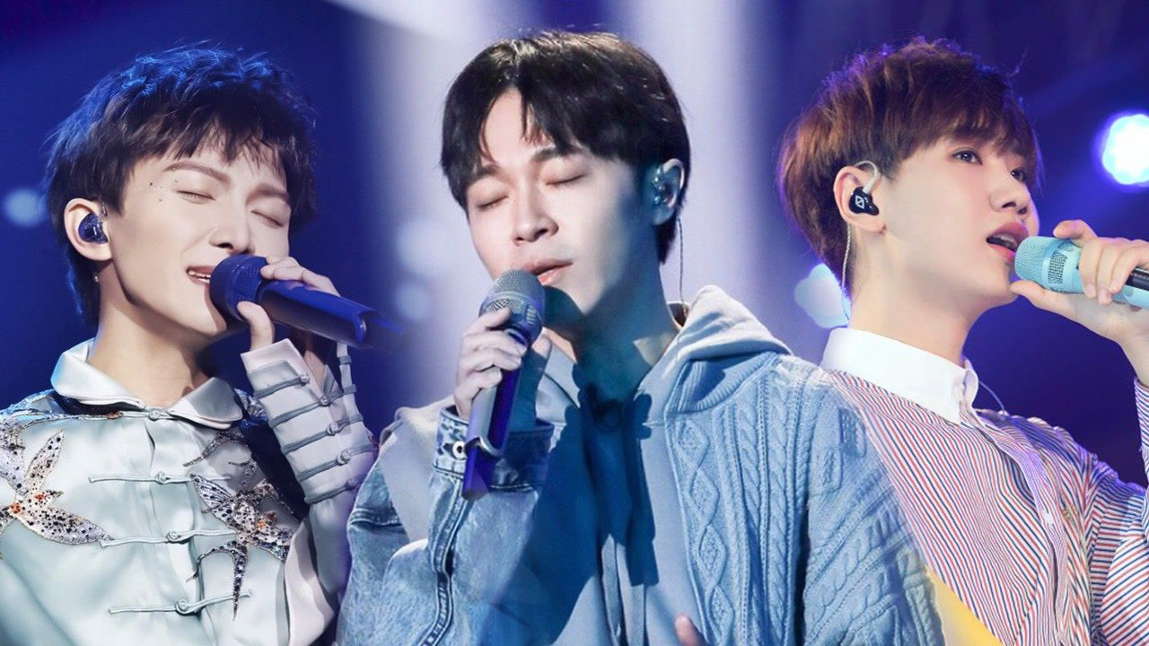 起风了 | 吴青峰周深汪苏泷神仙合唱,绝美嗓音你听哭了吗_综艺_高清