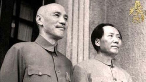 重庆谈判毛泽东深入虎穴何以全身而退？贴身保镖原来是他！